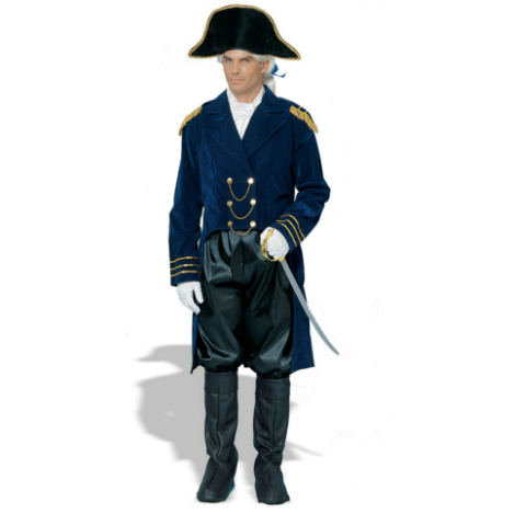 General Adult Costume