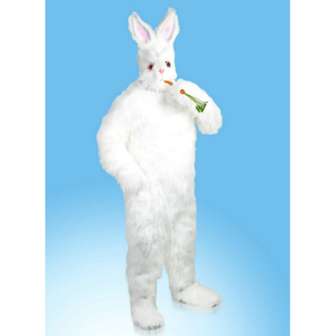 Supreme Bunny Suit Adult Costume