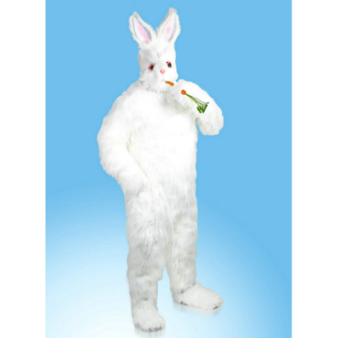 Supreme Bunny Suit Adult Costume - Click Image to Close