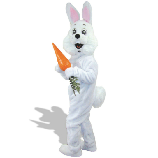 Eggert the Easter Bunny Costume - Click Image to Close