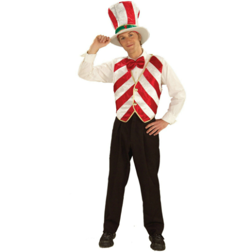 Mr. Peppermint Adult