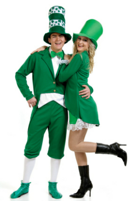 Leprechaun Adult Costume