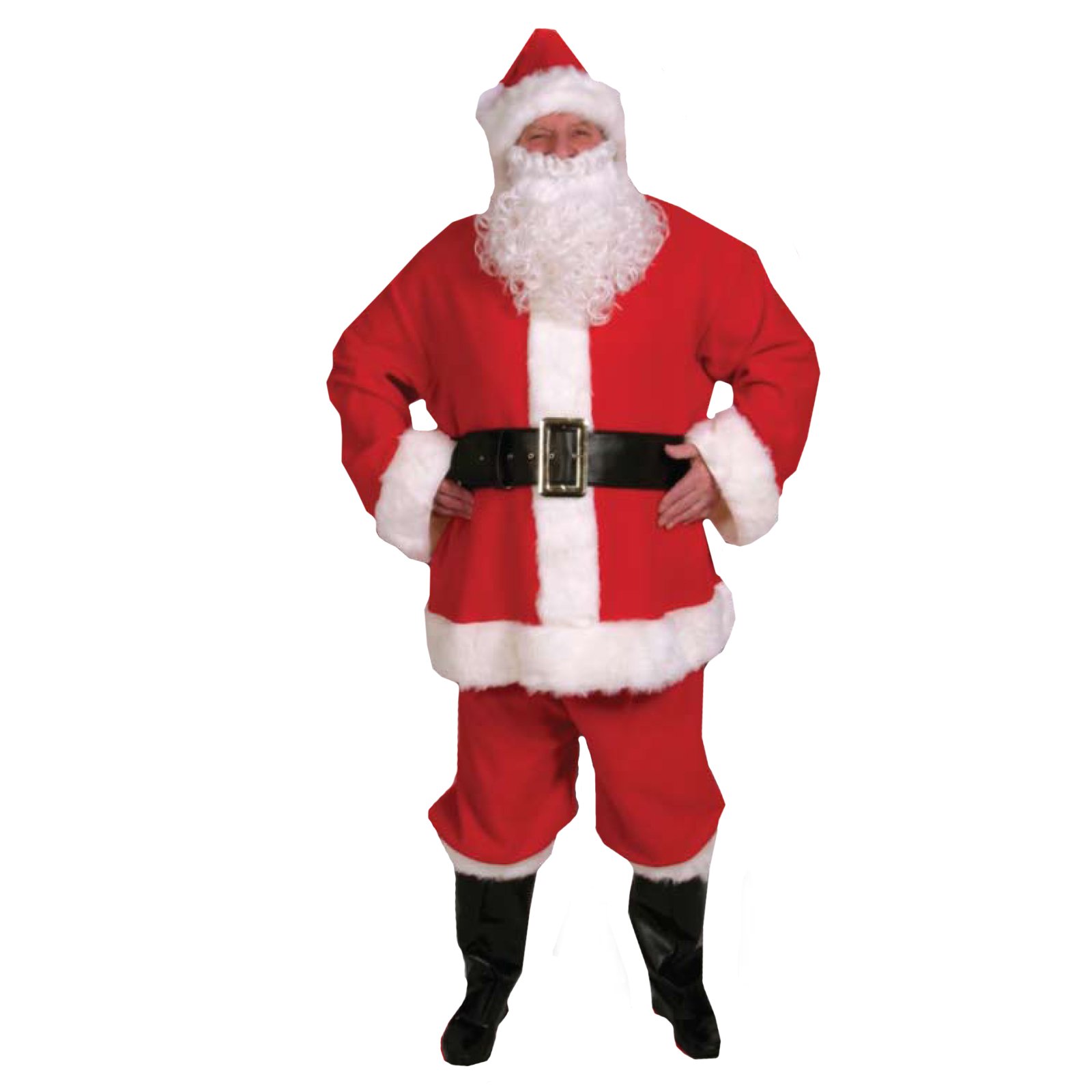Economy Santa Suit - Adult