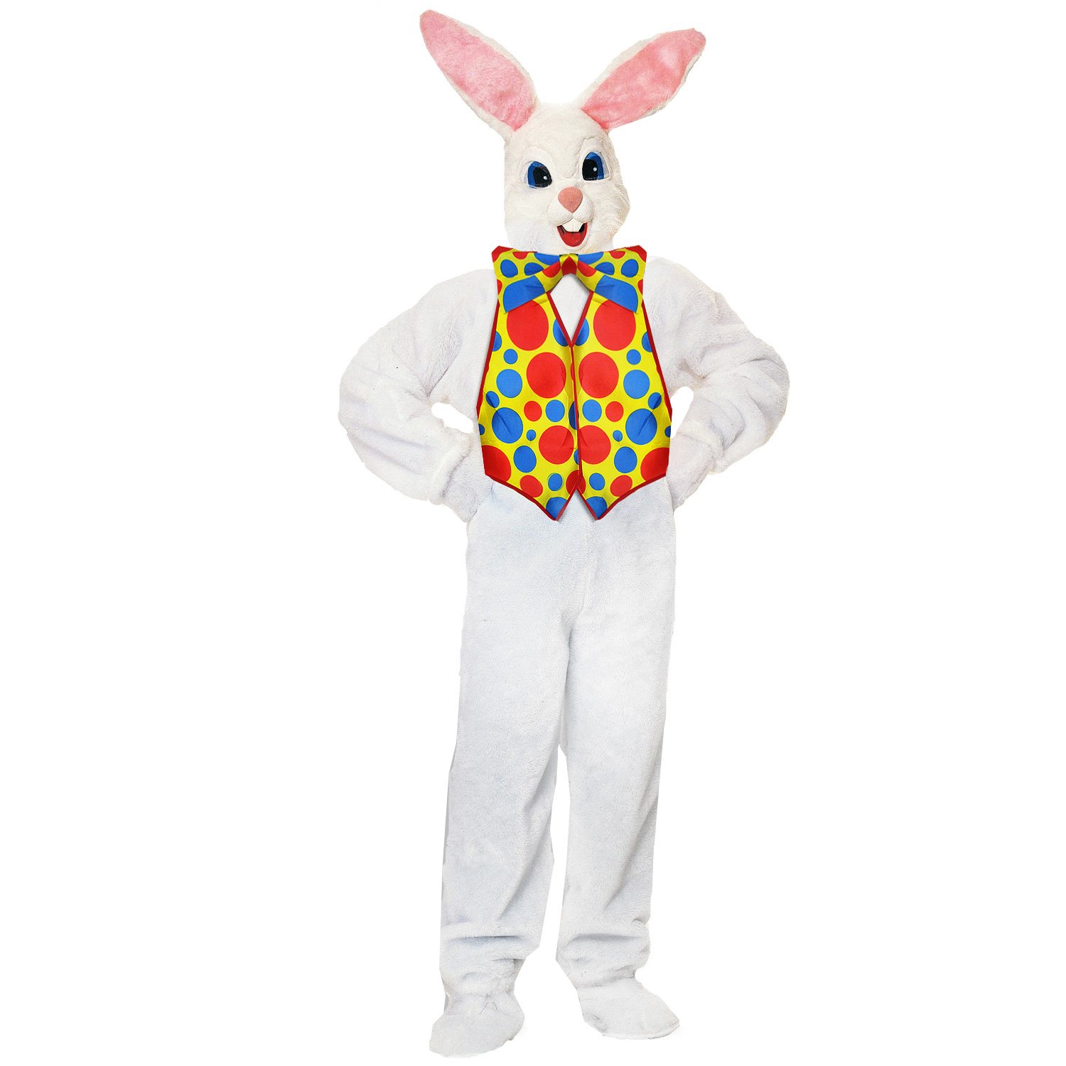 Deluxe Easter Bunny Costume - Click Image to Close