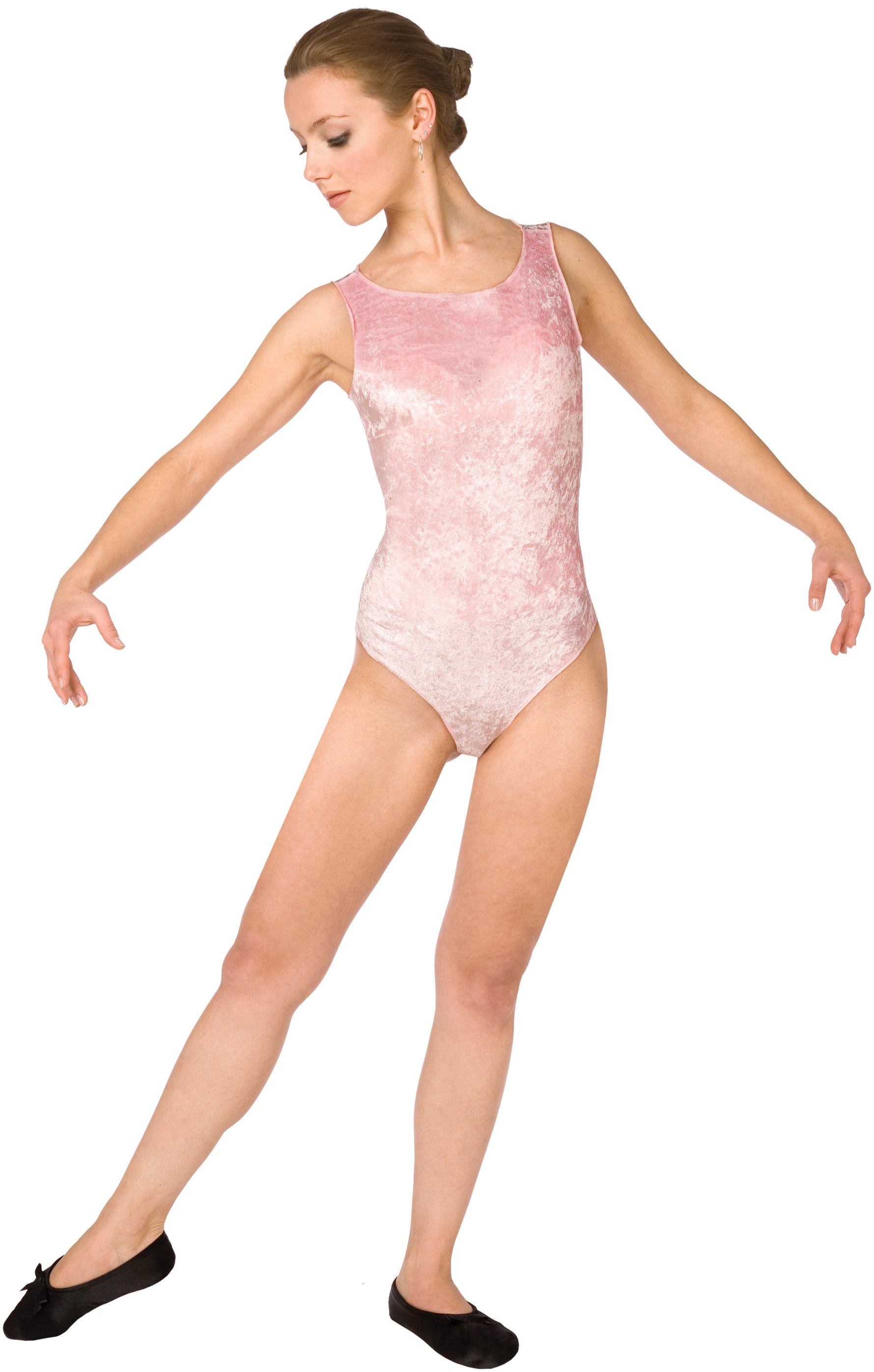 Leotard (Pink) Adult Costume