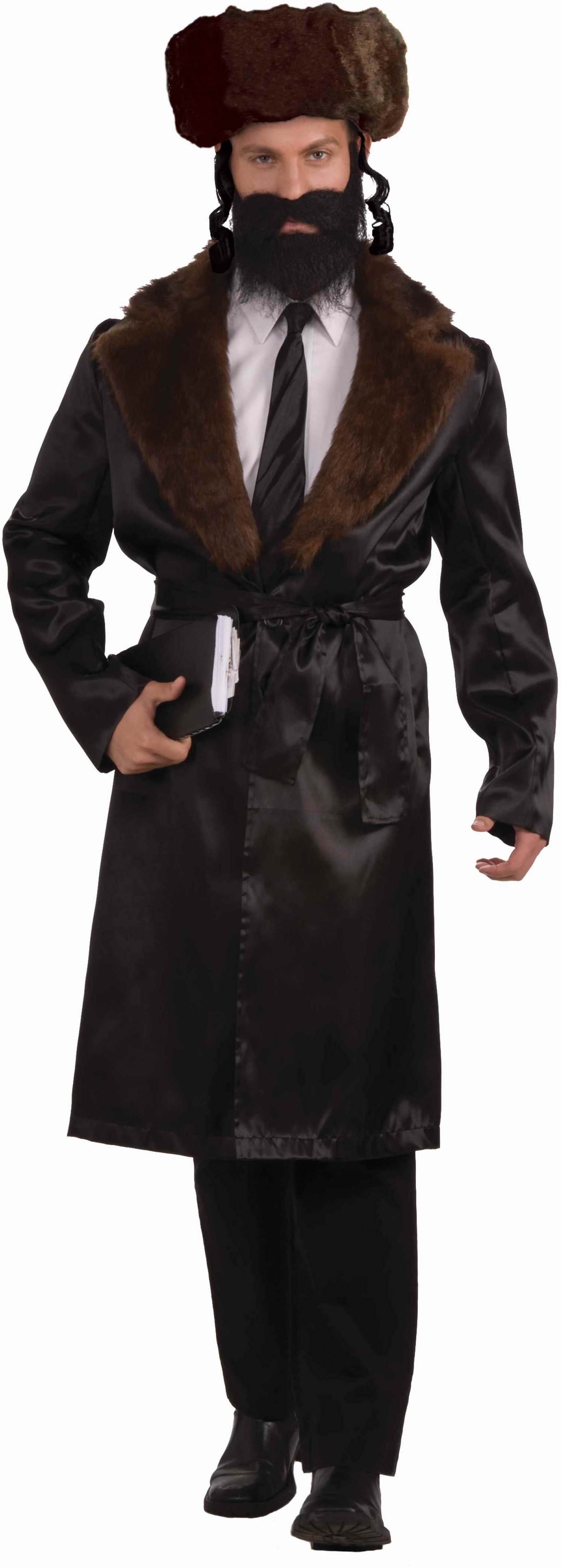 Rabbi Adult Costume - Click Image to Close