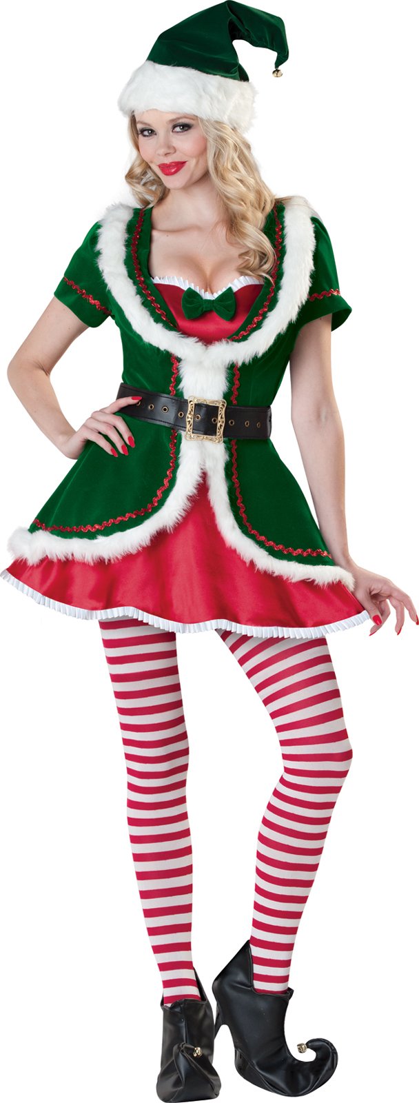 Holiday Honey Adult Costume - Click Image to Close