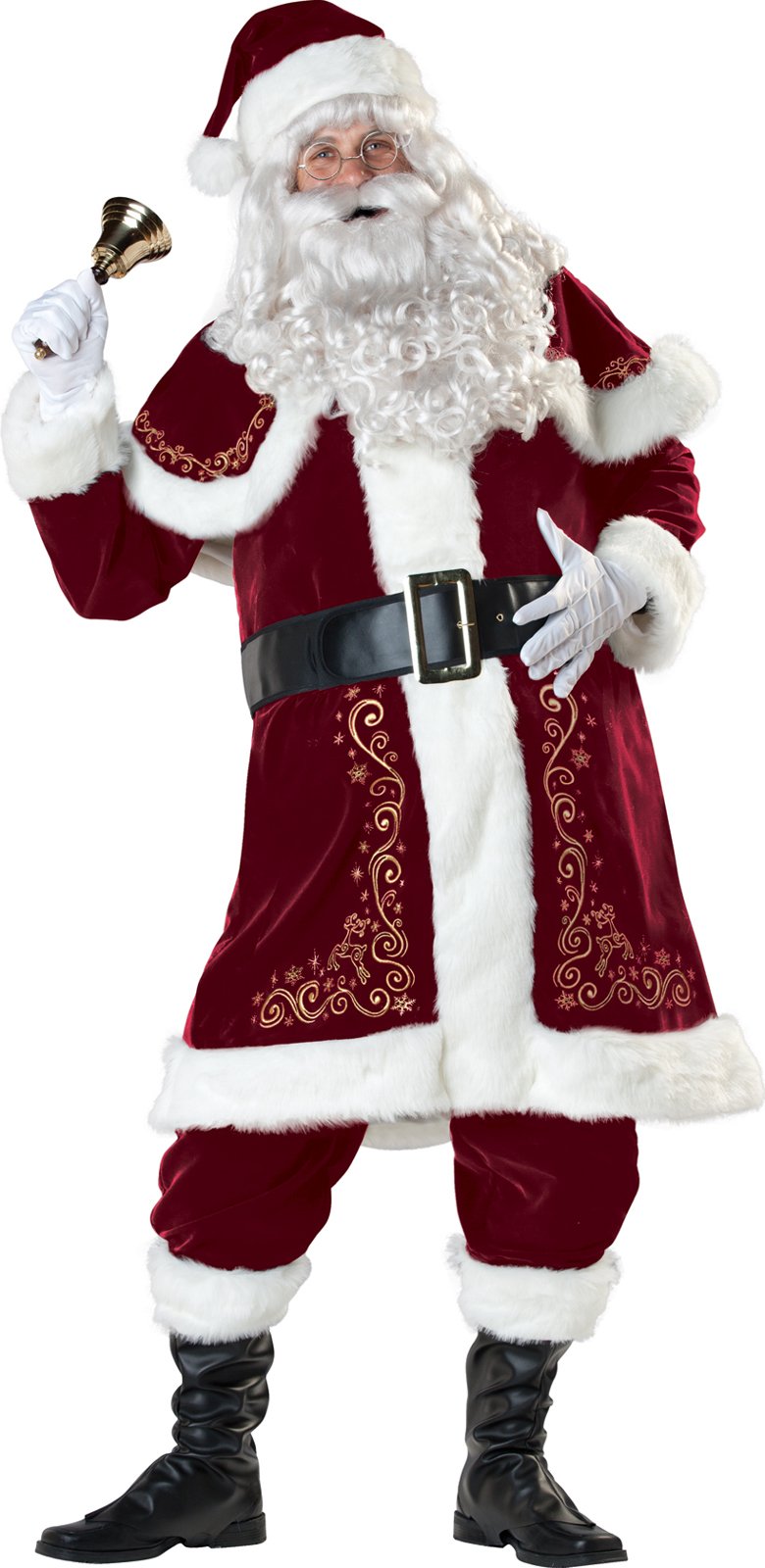 Jolly Ole St. Nick Adult Costume