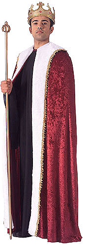 King of Hearts Robe - Click Image to Close