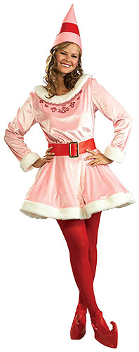 Adult Jovi Elf Costume - Click Image to Close