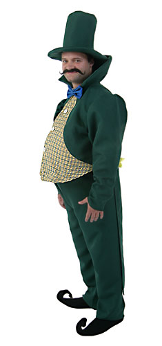 Adult Munchkin Mayor Costume - Click Image to Close