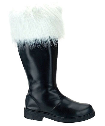 Santa Claus Boots