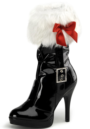 Sexy Christmas Boots - Click Image to Close