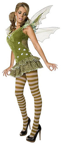 Sexy Fairy Halloween Costume - Click Image to Close