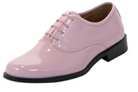 Pink Tux Shoes - Click Image to Close