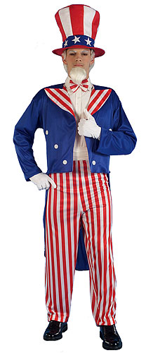 Uncle Sam Costume