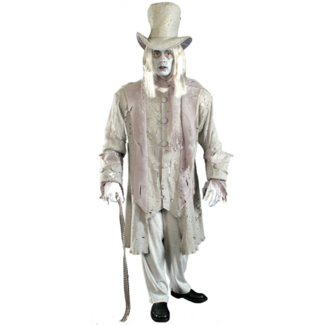 Ghastly Ghoul Adult Costume - Click Image to Close