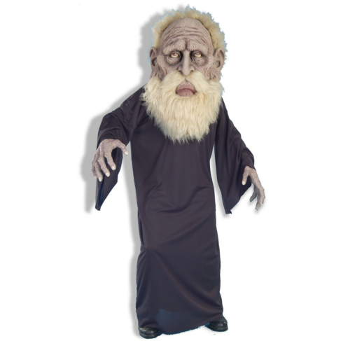 Oversized Troll Adult Costume - Click Image to Close