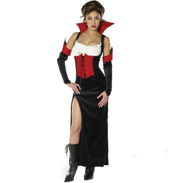 Countess Carmella Adult Costume - Click Image to Close