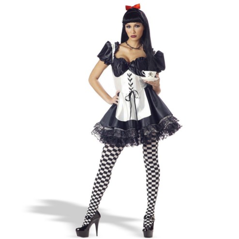 Malice In Wonderland Adult Costume - Click Image to Close