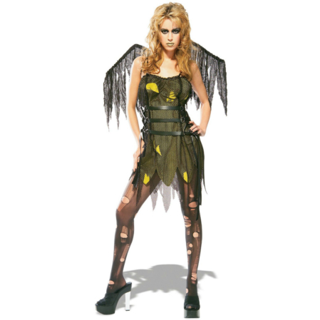 Unhappily Everafter Tinkerspell Adult Costume - Click Image to Close