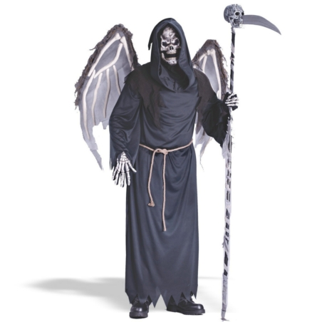 Winged Reaper Male Adult Costume