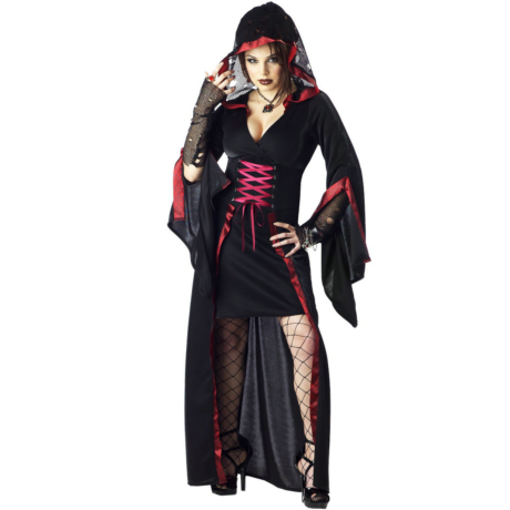 Midnight Ritual Female Adult Costume