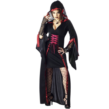 Midnight Ritual Female Adult Costume - Click Image to Close