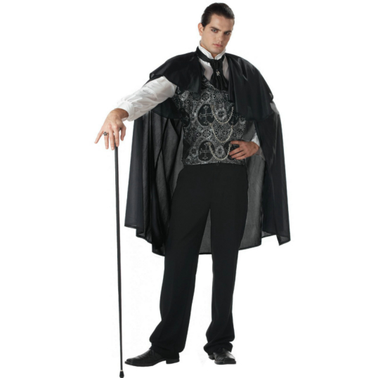 Victorian Vampire Adult Costume