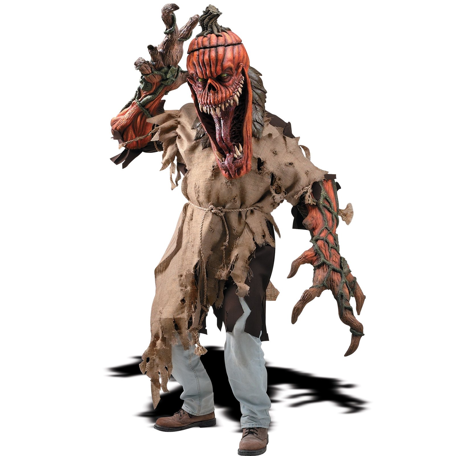 Bad Seed Creature Reacher Adult Costume - Click Image to Close