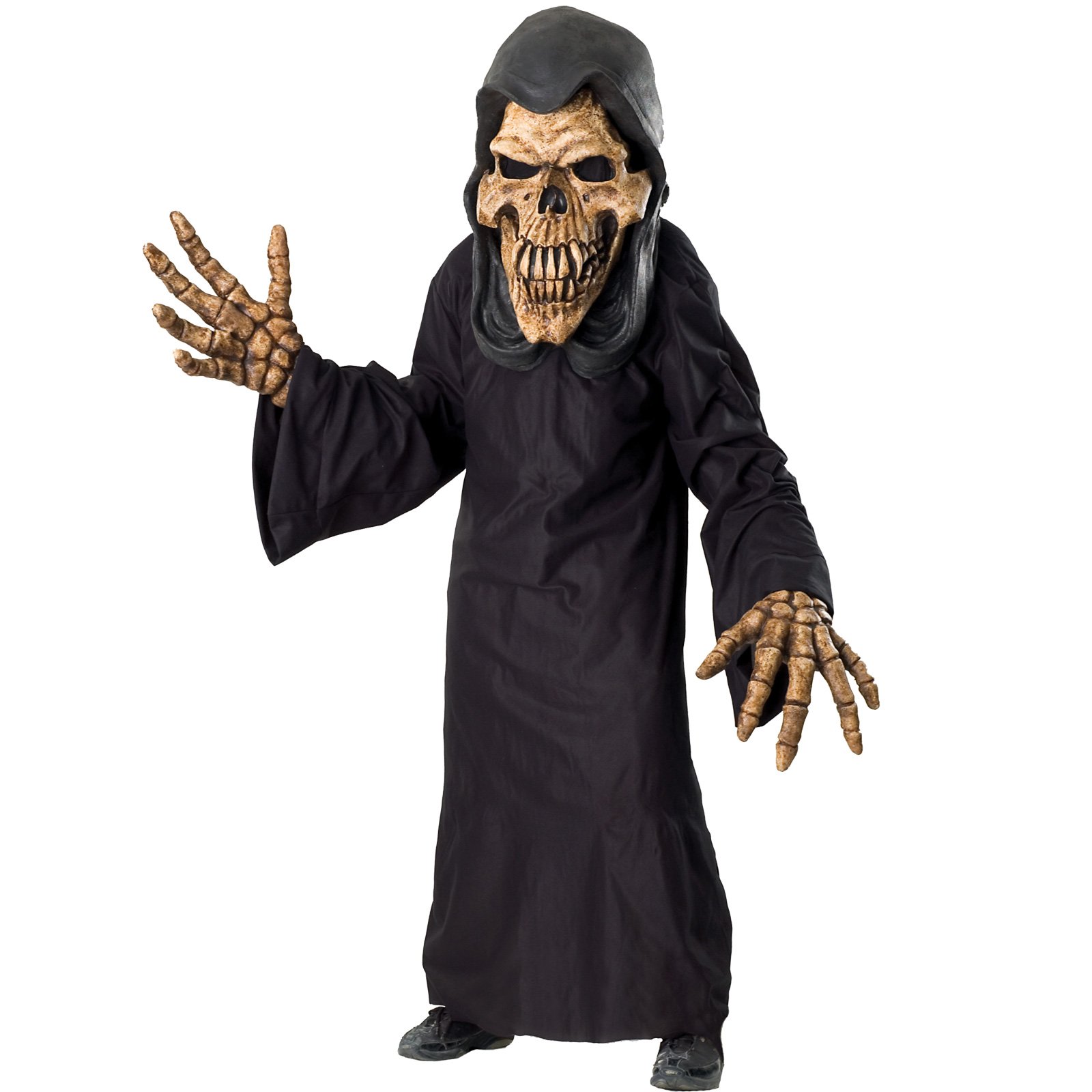 Grim Reaper Creature Reacher Adult Costume - Click Image to Close