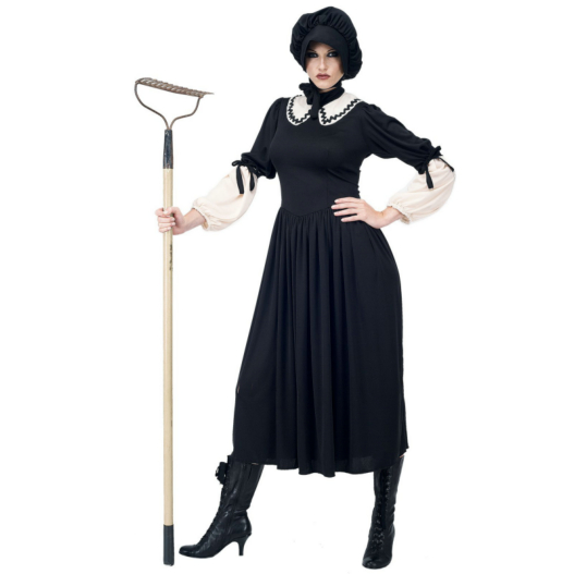 Grannie Reaper Adult Costume - Click Image to Close