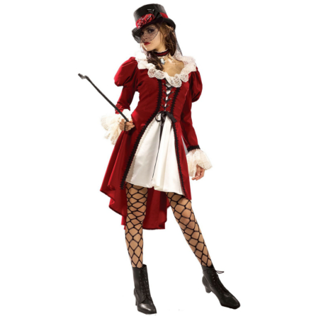 Victorian Lolita Adult Costume - Click Image to Close