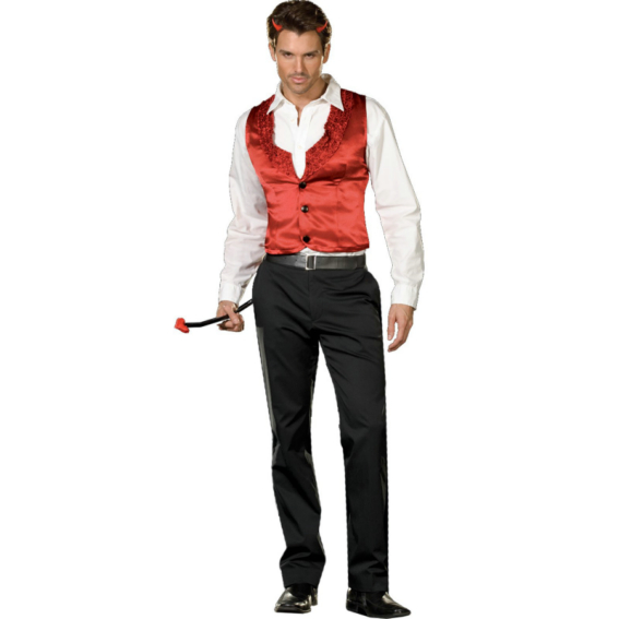 Lou Cifer Adult Costume - Click Image to Close