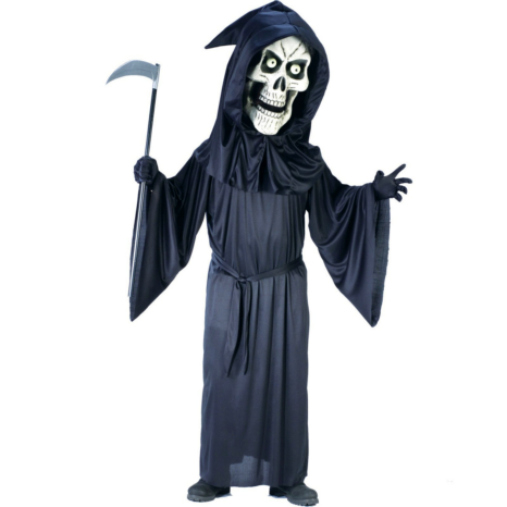 Bobble Head Reaper Adult Costume