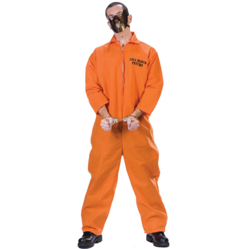 Psycho Cannibal Adult Costume - Click Image to Close