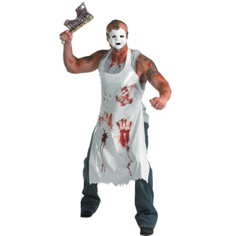 Bloody Butcher Adult Costume