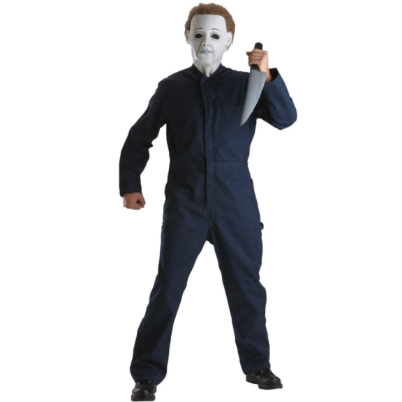 Halloween Michael Myers Adult Costume