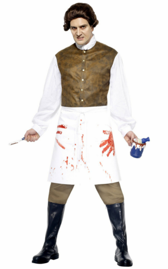 Tales of Old London Sweeney Todd Adult Costume