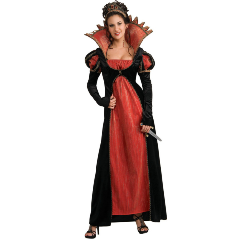 Scarlet Vamptessa Deluxe Adult Costume