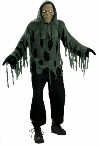 Shrouded Zombie Adult Costume