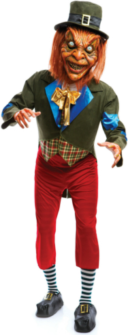 Leprechaun Adult Costume - Click Image to Close