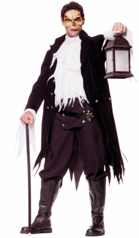 Gate Keeper Adult Costume - Click Image to Close