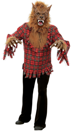 Werewolf Adult Costume