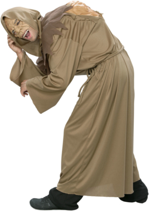 Hunchback Adult Costume - Click Image to Close