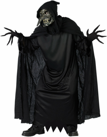 Carnivale Creeper Adult Costume - Click Image to Close