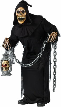 Grave Ghoul Adult Costume