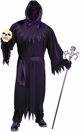 Unknown Phantom Adult Plus Costume - Click Image to Close