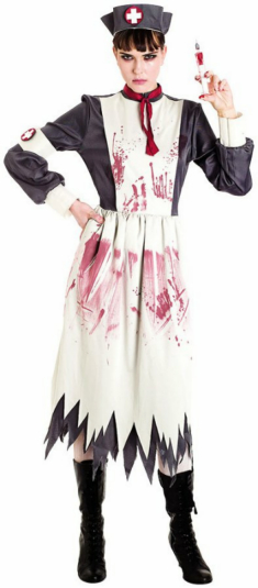 Nurse Mercy Adult Costume