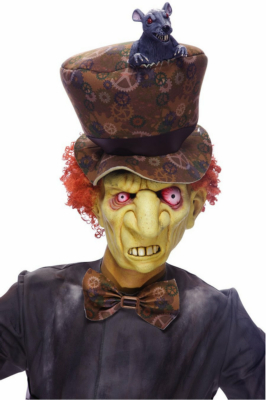 Wicked Wonderland Mad Hatter Adult Costume